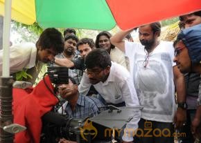 Tummeda Movie Working Stills  photo 4