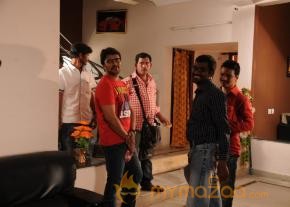 Tummeda Movie Working Stills 