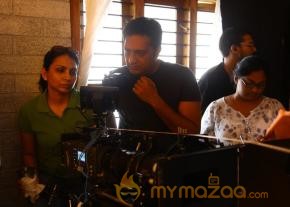 Ulavacharu Biryani Movie Onlocation Stills  photo 8