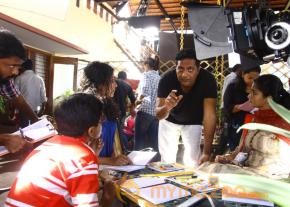 Ulavacharu Biryani Movie Onlocation Stills  photo 6
