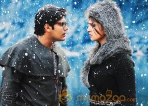 Varna Movie New Stills  photo 4