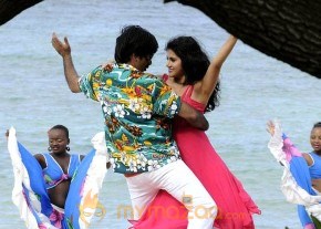 Veera Telugu Movie Latest Stills photo 8