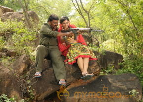 Veerappan Movie New Photos Stills  photo 38