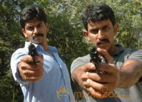 Veerappan Movie New Photos Stills  photo 25