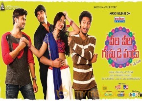 Veeri Veeri Gummadi Pandu Movie latest wallpapers photo 9