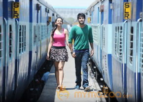 Venkatadri Express Movie Stills  photo 9