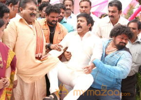 Venkatadri Express Movie Stills  photo 4