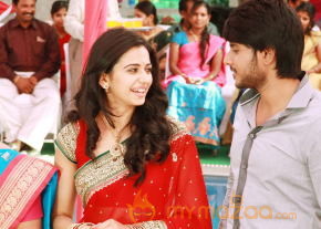 Venkatadri Express Movie Stills  photo 12
