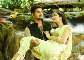 Vijay Puli Movie Latest Stills photo 9