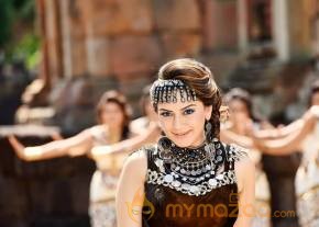 Vijay Puli Movie Latest Stills photo 2