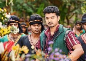 Vijay Puli Movie Latest Stills photo 6