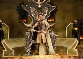 Vijay Puli Movie Latest Stills photo 4