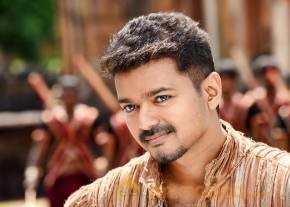 Vijay Puli Movie Latest Stills photo 5