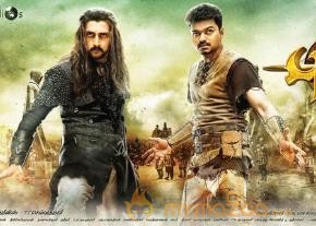 Vijay Puli New Posters