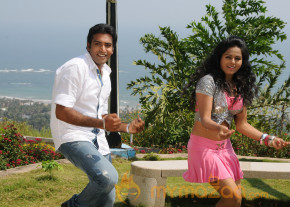 Vijetha Movie Latest Stills  photo 58