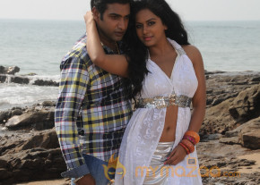 Vijetha Movie Latest Stills  photo 16