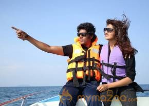 Vinodam 100 Percent Movie Latest Stills photo 17