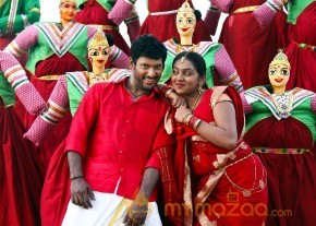 Vishal's Palnadu Movie Stills  photo 10