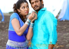 Vishal's Palnadu Movie Stills  photo 11