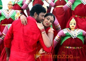 Vishal's Palnadu Movie Stills  photo 20