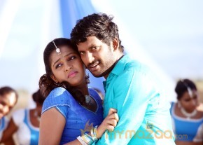 Vishal's Palnadu Movie Stills  photo 5