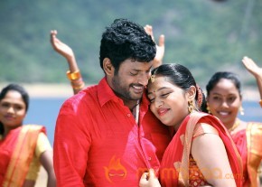 Vishal's Palnadu Movie Stills  photo 22