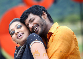Vishal's Palnadu Movie Stills  photo 12
