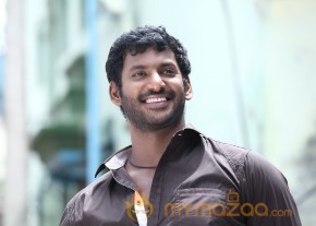Vishal's Palnadu Movie Stills  photo 19