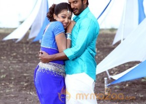 Vishal's Palnadu Movie Stills  photo 15