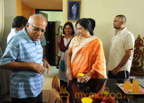 Welcome Obama Movie Working Stills  photo 4