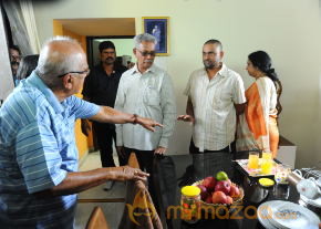 Welcome Obama Movie Working Stills  photo 9