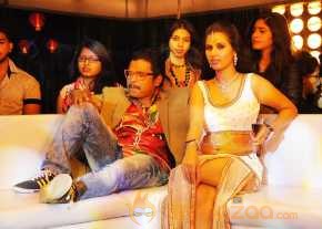 Where Is Vidya Balan