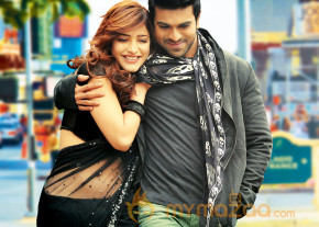 Yevadu Movie New Stills 