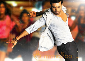 Yevadu Movie New Stills  photo 4