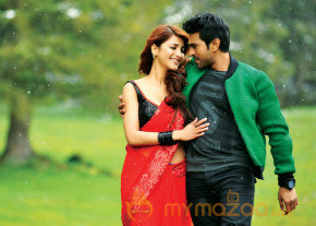 Yevadu Movie New Stills  photo 7