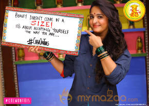 Zero Size Sectrets: Anushka in Size Zero Movie Wallpapers photo 8