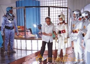 Aditya 369 Movie Photos photo 11