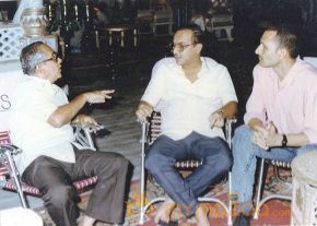 Aditya 369 Movie Photos photo 13