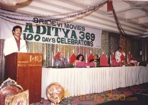 Aditya 369 Movie Photos photo 14