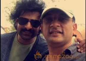 'Baahubali 2'  Working Stills- Bigger Than The Beginning photo 10