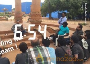 'Baahubali 2'  Working Stills- Bigger Than The Beginning photo 3