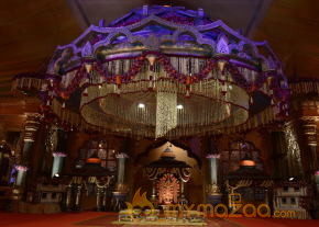 Balakrishna's Daughter Tejaswini Marriage Mandap Sets Photos  photo 42