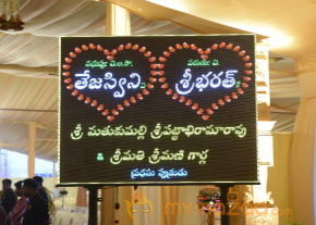 Balakrishna's Daughter Tejaswini Marriage Mandap Sets Photos  photo 43