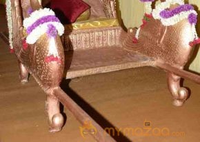 Balakrishna's Daughter Tejaswini Marriage Mandap Sets Photos  photo 37