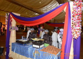 Balakrishna's Daughter Tejaswini Marriage Mandap Sets Photos  photo 4
