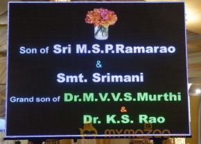 Balakrishna's Daughter Tejaswini Marriage Mandap Sets Photos  photo 75