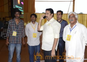Balakrishna's Daughter Tejaswini Marriage Mandap Sets Photos  photo 86