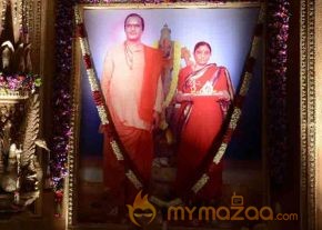 Balakrishna's Daughter Tejaswini Marriage Mandap Sets Photos  photo 33