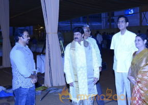 Balakrishna's Daughter Tejaswini Marriage Mandap Sets Photos  photo 19