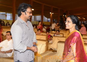 Balakrishna's Daughter Tejaswini Marriage Mandap Sets Photos  photo 52